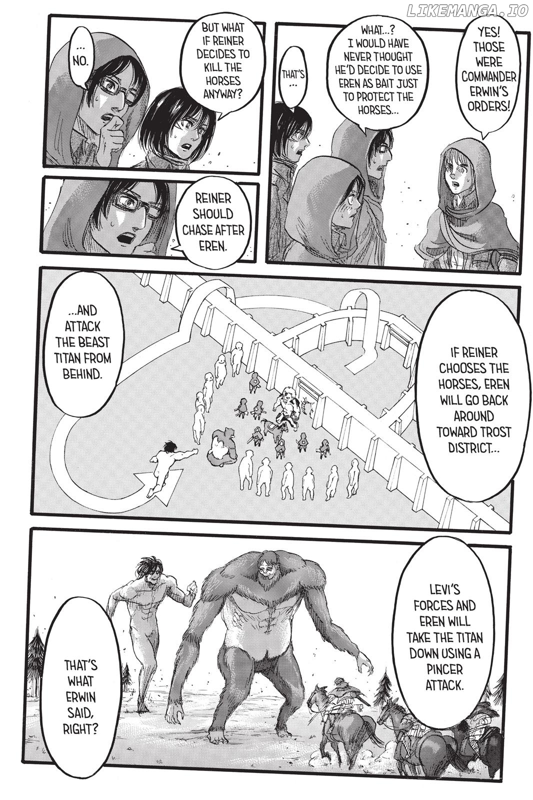 Shingeki no Kyojin, Chapter 75 image 34
